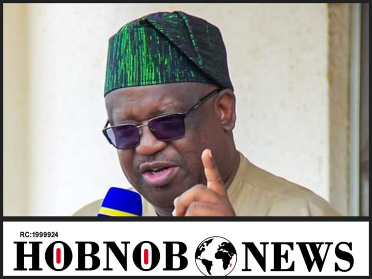 If We Are Not Careful, Nigeria May Soon Become Another Somalia – Plateau Governor, Caleb Cries Out