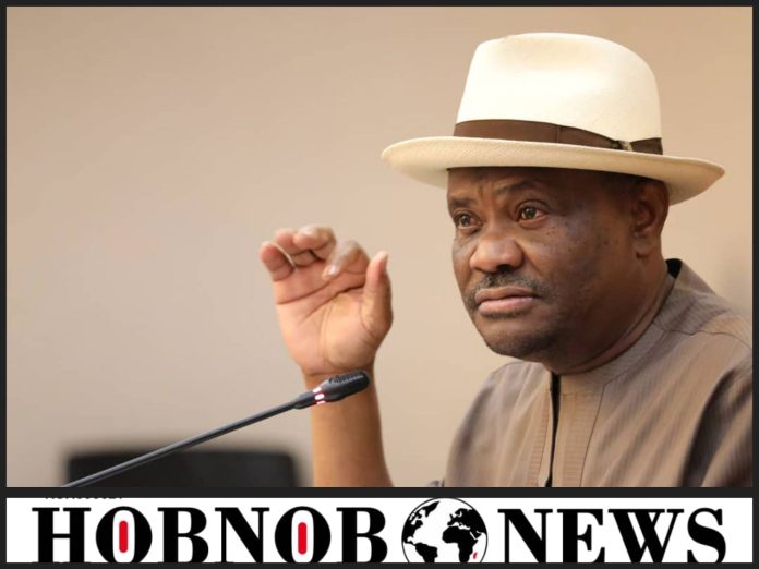 Tinubu's Enemies Offered Me A Lot To Work Against Him -- Wike