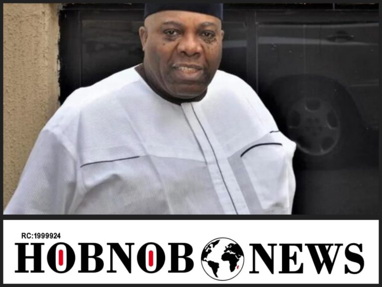 "We Always Knew He Was A PDP Man" - Labour Party Reacts To Doyin Okupe's Resignation