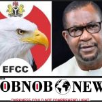 Former Minister Of Power And Steel, Olu Agunloye Arraigned By The EFCC, Remanded In Kuje Prison