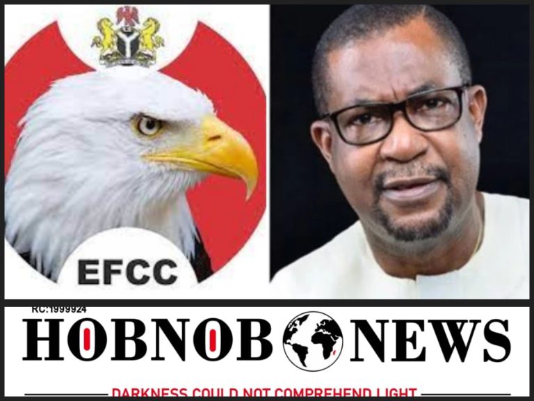 EFCC Says Its Chairman Never Accused Church Of  Money Laundering