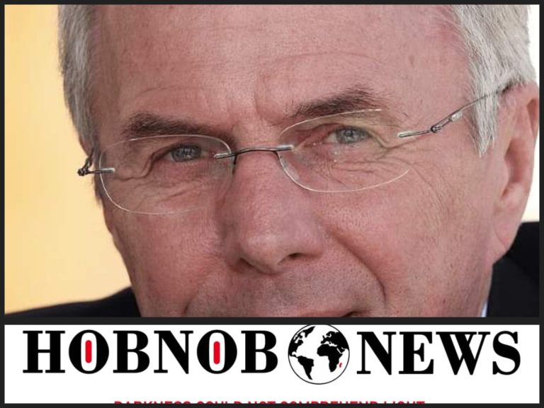 Former England Manager, Sven-Goran Eriksson Says He Has A Year Or Less Left To Live After Being Diagnosed Of Cancer