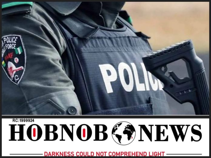 Seven High Ranking Cultists Arrested By The Police In Lagos