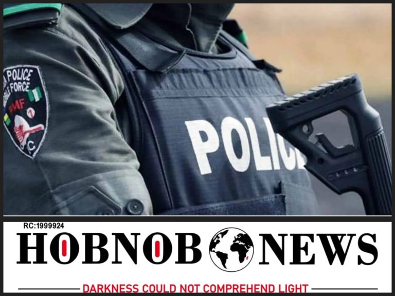 Seven High Ranking Cultists Arrested By The Police In Lagos