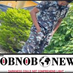 Why 'No Gree For Anybody' Slogan Can Land You In Trouble -- Police