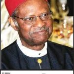 Ohaneze Ndigbo felicitates with Emeka Anyaoku at 91