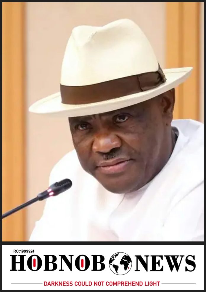 Adeyanju berates Nyesome wike over rising insecurity in Abuja, asks the minister to concentrate on his job as cabinet minister -