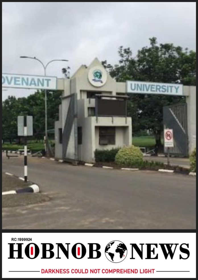 Food Poisoning: Hundreds Of Covenant University Students Hospitalised