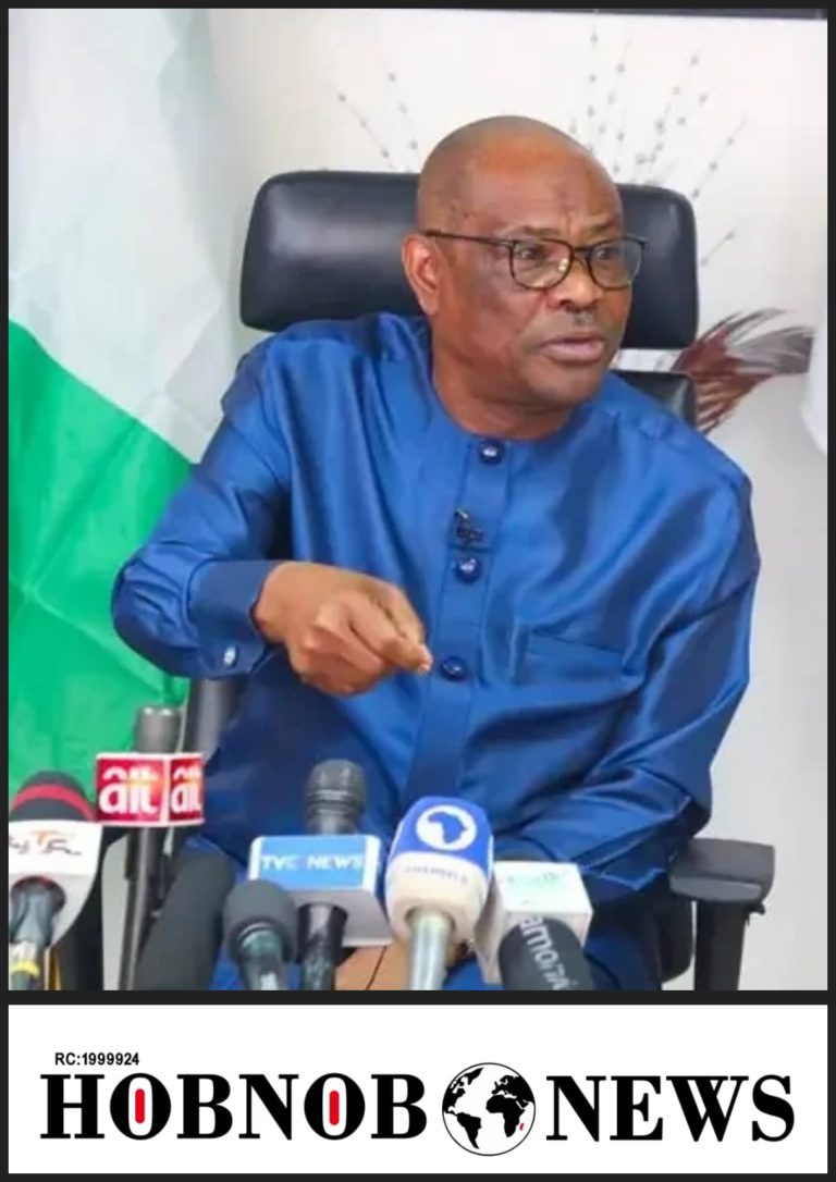 Inadequate Equipments And Operational Vehicle In The FCT Hampering War Against Bandits And Kidnappers — Wike