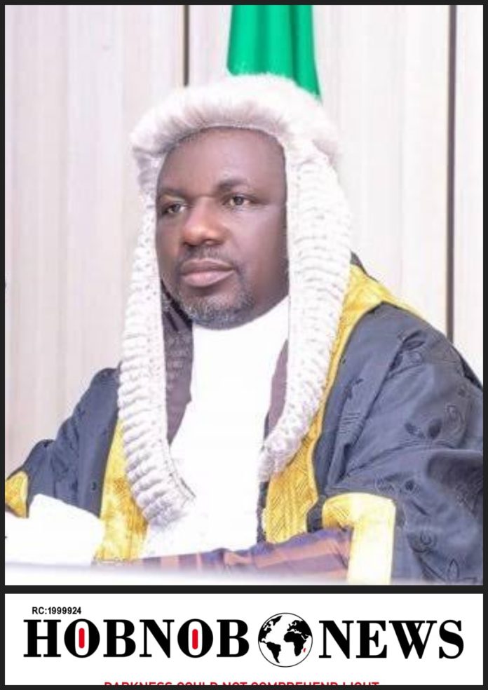 Benue Speaker Hycenth Dajoh Escapes Assassination, Local Government Chairman Arrested Over Plot