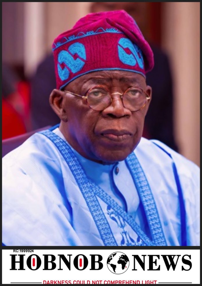 Suit Challenging Tinubu's Intervention In Rivers Political Crisis Struck Out