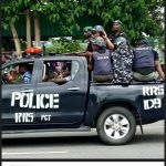 Police Teargas 16 Sacked Plateau PDP Lawmakers Demanding To Be Admitted Into House Of Assembly