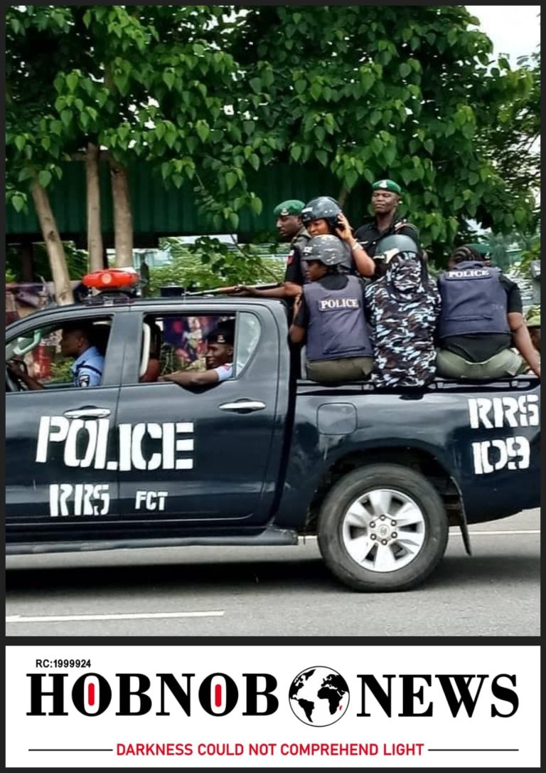 Police Teargas 16 Sacked Plateau PDP Lawmakers Demanding To Be Admitted Into House Of Assembly