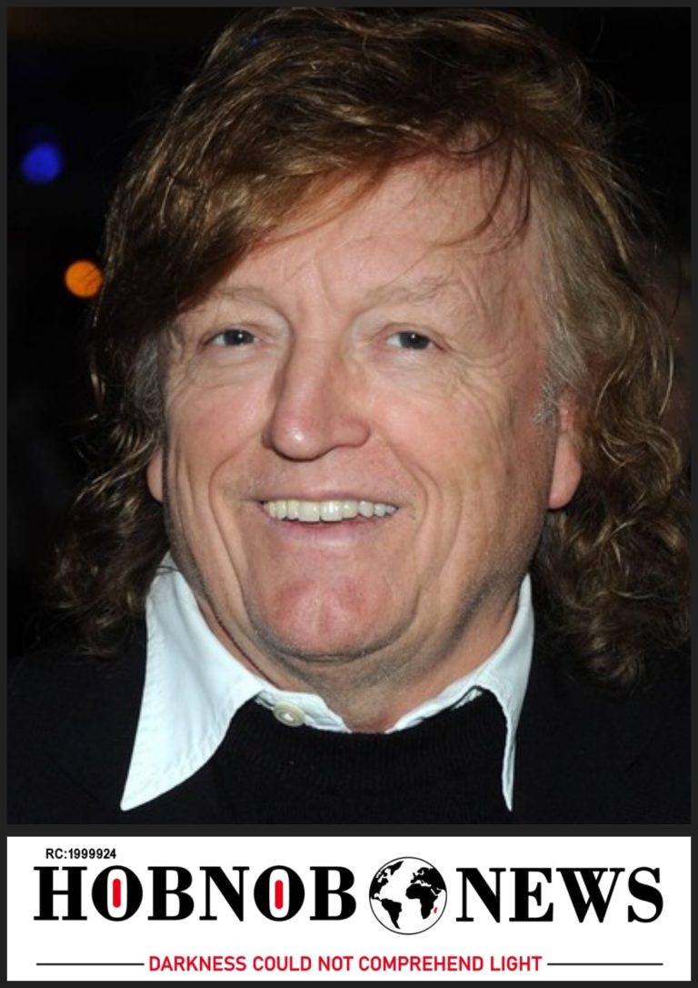 Music Producer And Founder Of Boney M And Milli Vanilli, Frank Farian Is Dead