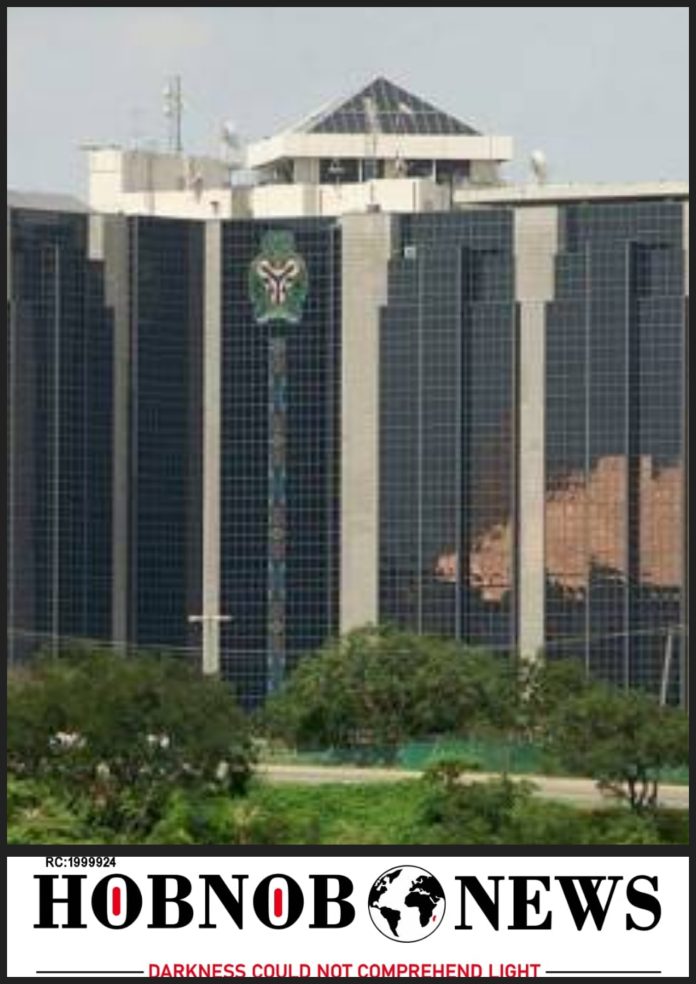 CBN To Raise Nigerian Banks Capital Base To ₦‎900 Billion