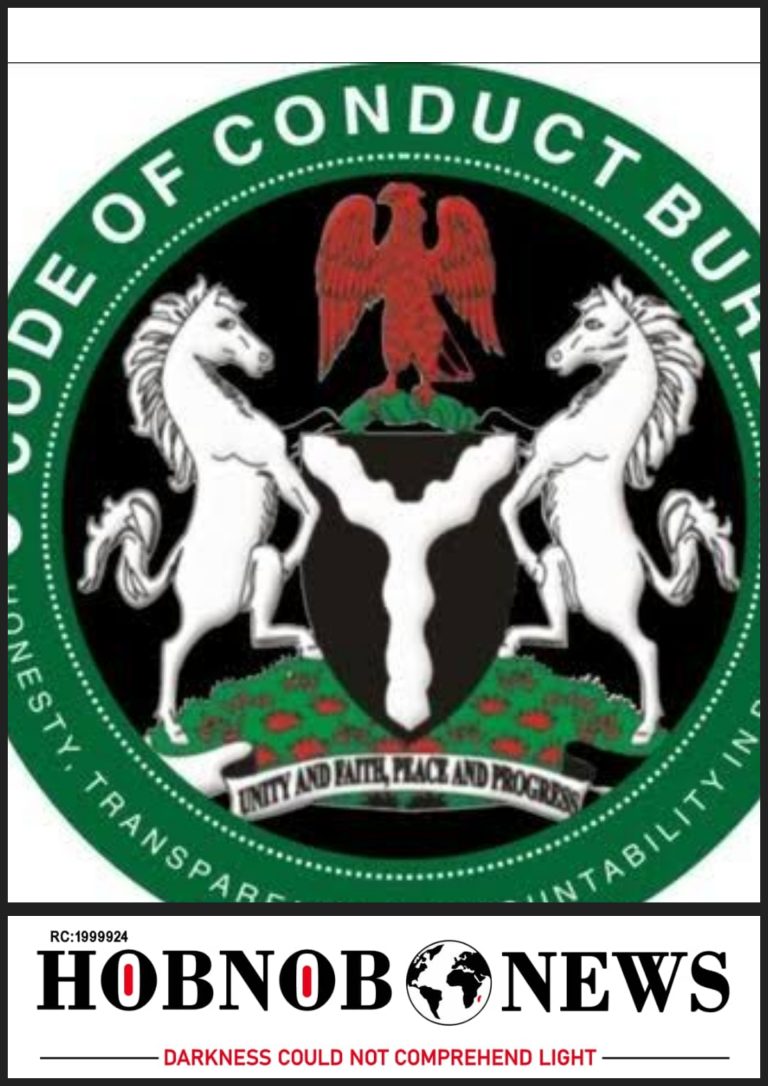 CCB Begins Asset Verification For Political Office Holders