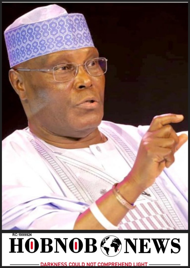 Tinubu’s administration owes Nigerians an explanation for the NNPC $3.3bn emergency loan — Atiku