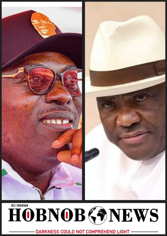 I Thank Wike My 'Oga' As One Elephant Is Out Of The Road’ – Fubara Celebrates Reacts To Supreme Court Victory