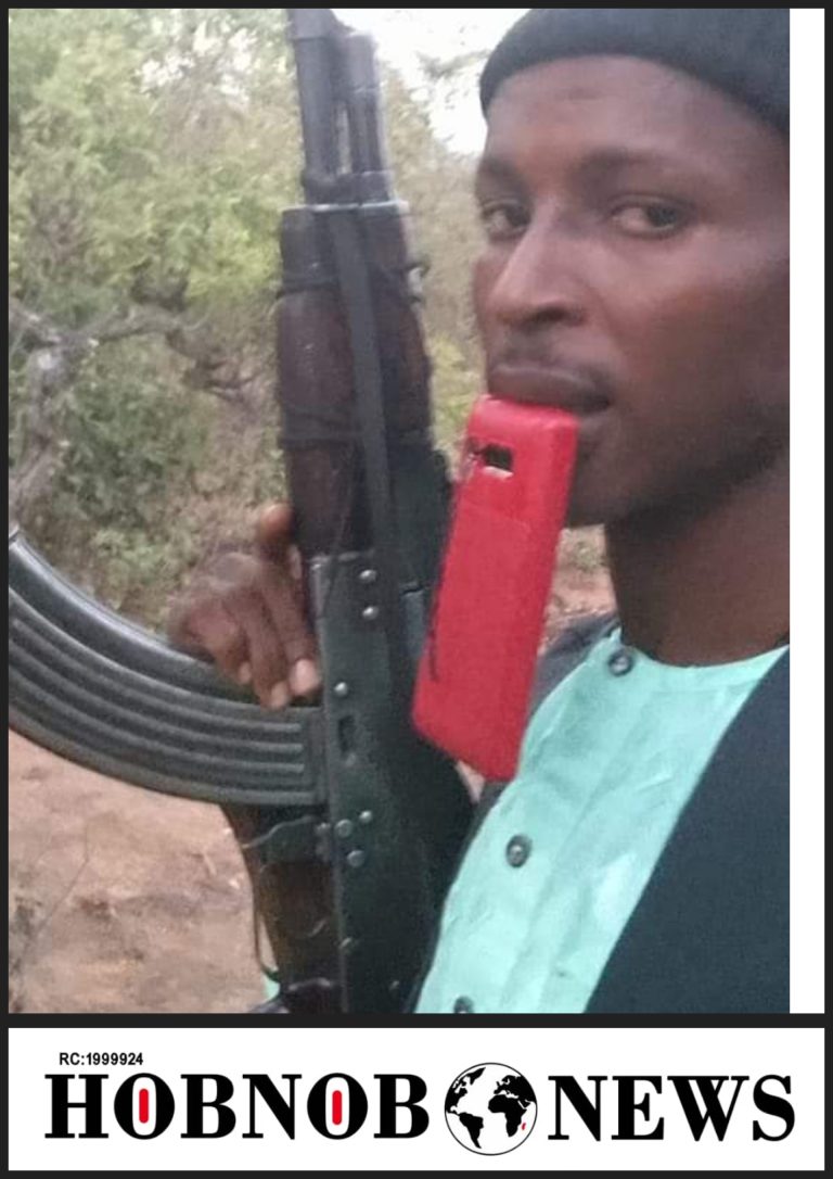 Kaduna Police Arrest Kidnapper Bello Muhammad, Recovers 2.3 Million Ransom