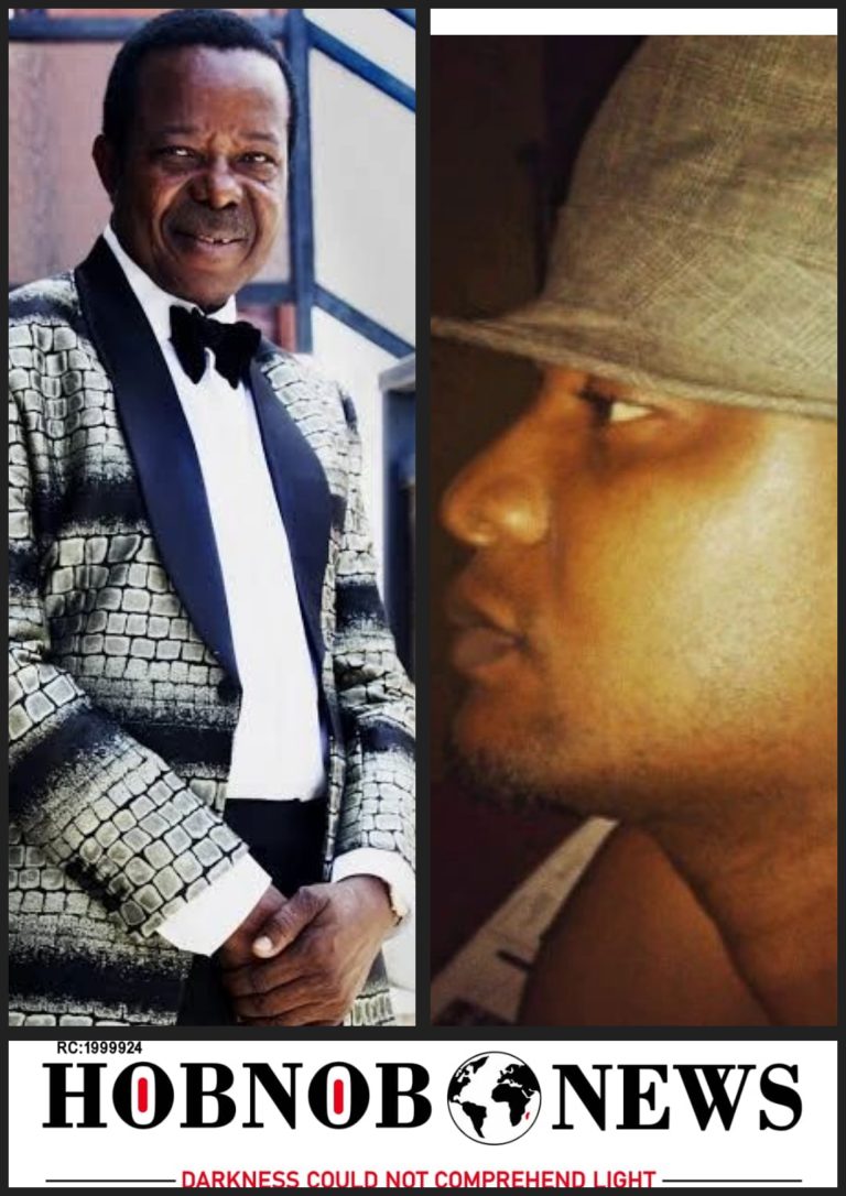 Ayra Starr: How King Sunny Ade Set Me Up — Jazzman Olofin