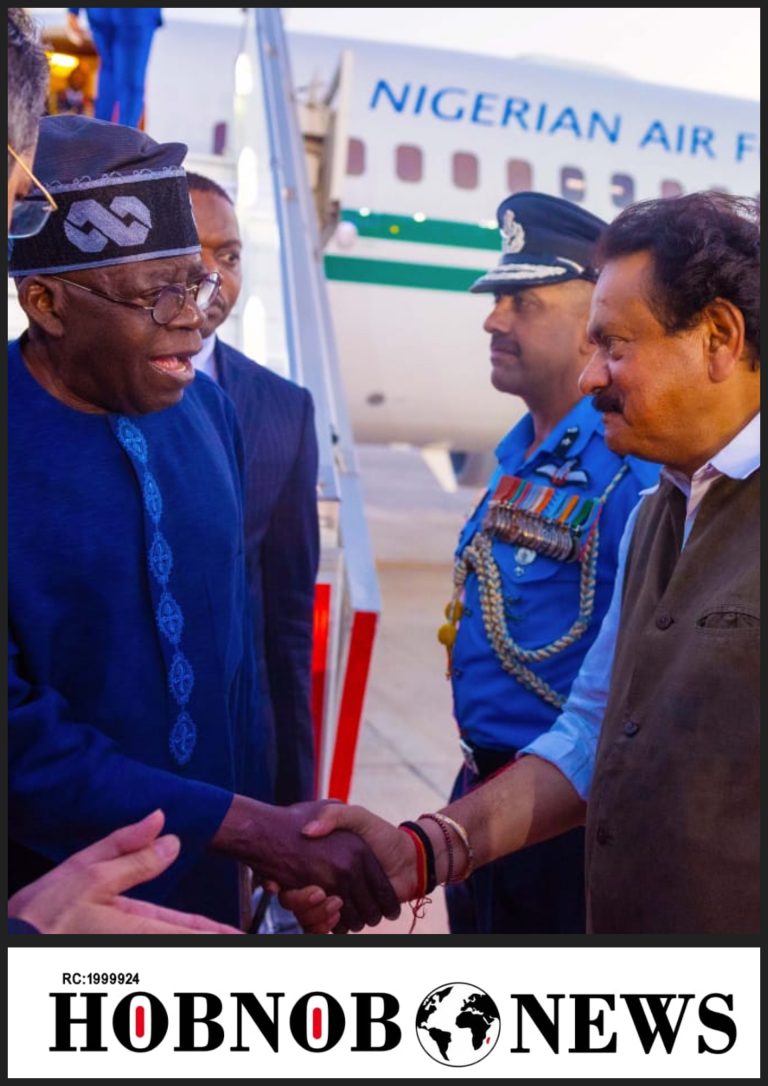 Nigeria Secures $7 Billion Investment Deal With India