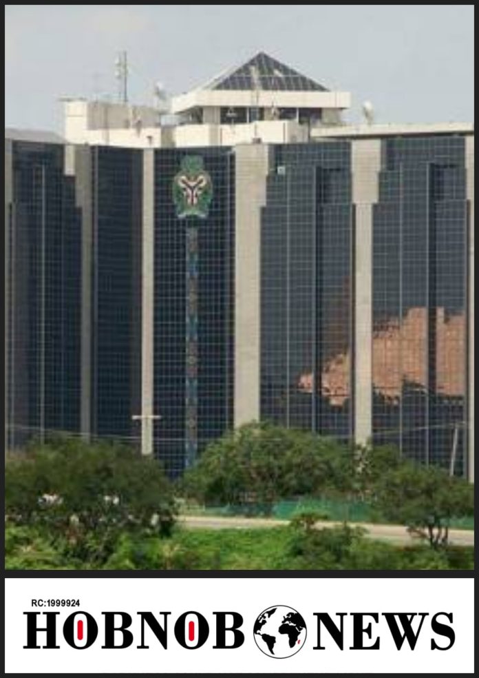 CBN Announce Release Of $500m To Clear Verified FOREX Backlog