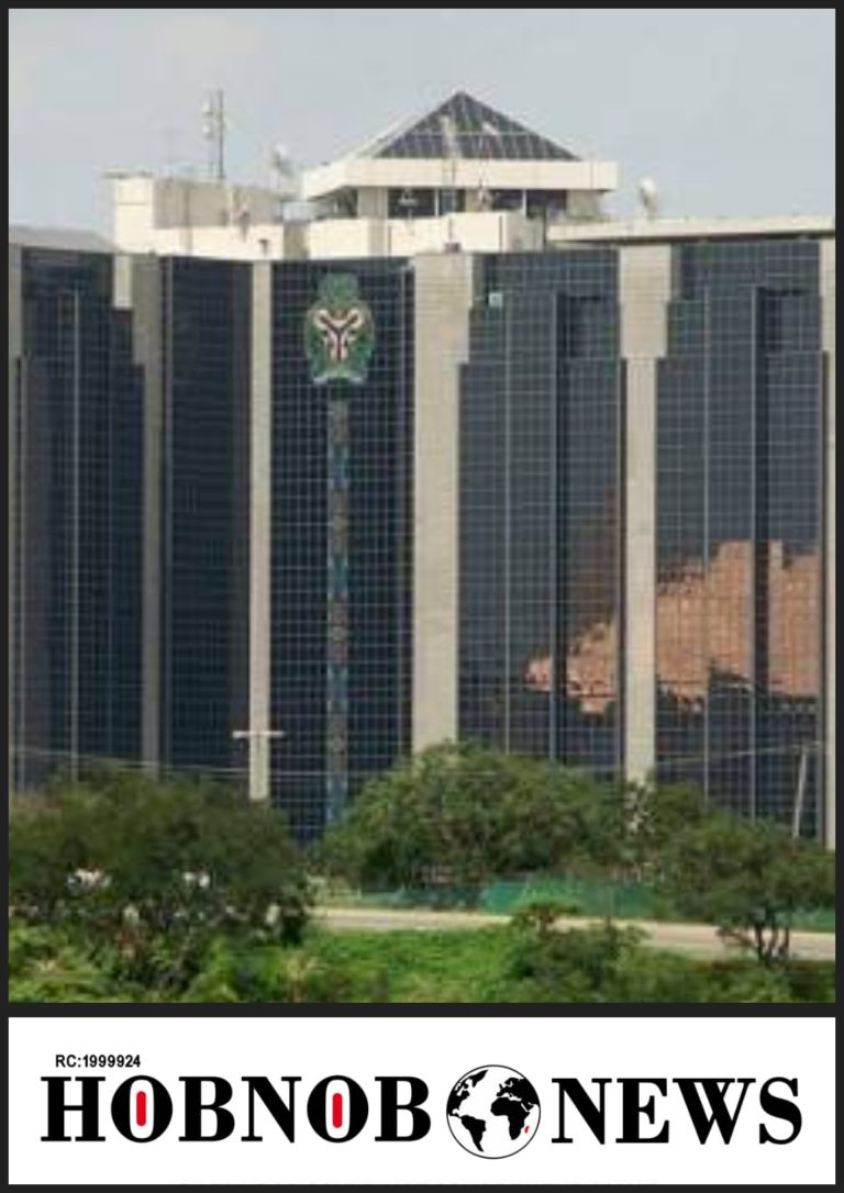 Central Bank of Nigeria Orders Banks to Limit Foreign Currency Exposures