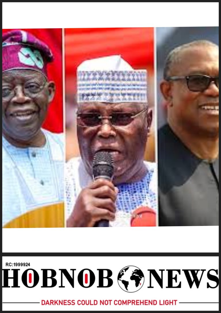 Of All The Three Major Presidential Candidates. Only Atiku Did Not Reach Out To Me -- Governor Makinde