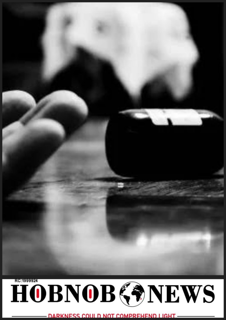 Security Guard Commits Suicide over Ex-Wife's Remarriage