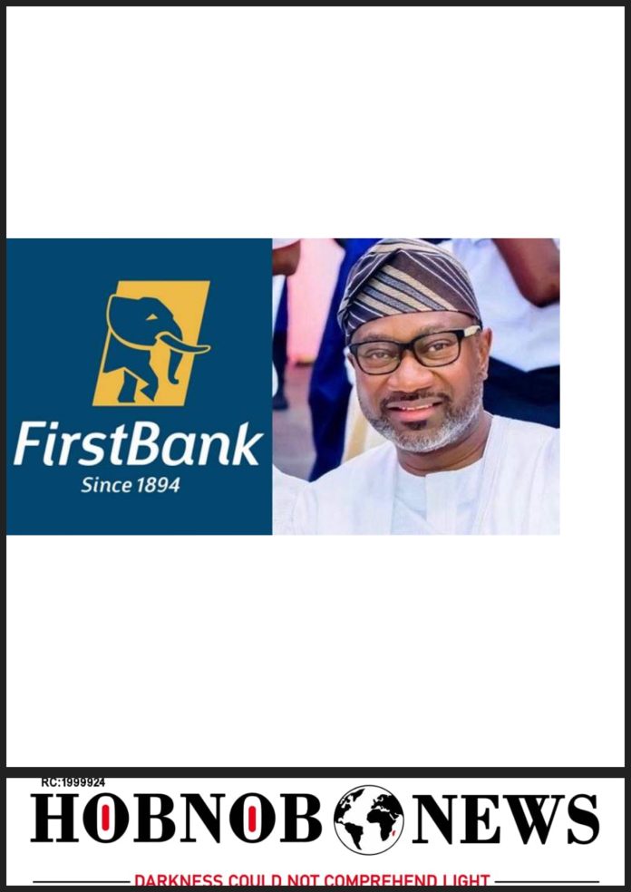 Femi Otedola Emerges Chairman Of First Bank Parent Company, FBN Holdings