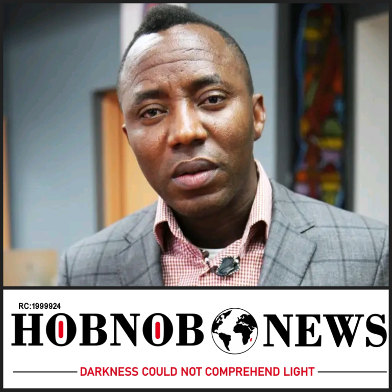 Why I refused to join Labour Party – Sowore