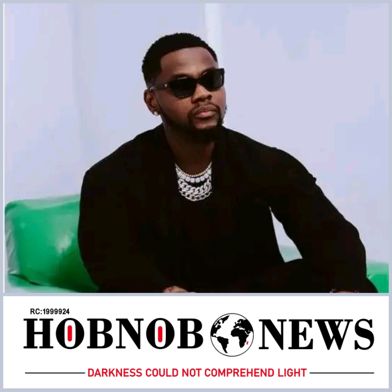 From the Printing Press to Stardom: Kizz Daniel Reminisces on his Humble Beginnings, Responds to Fan’s Loan Request