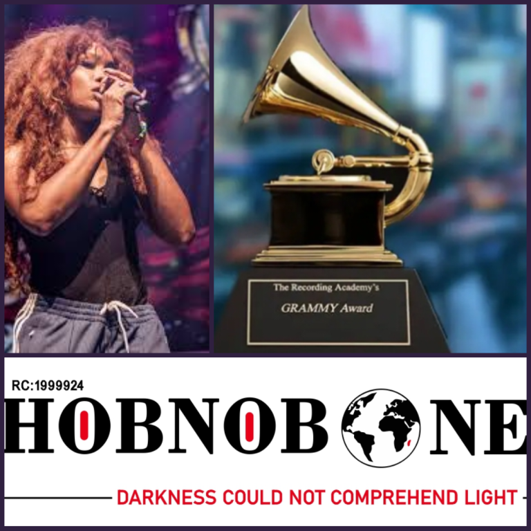 SZA leads 66th Grammy Awards nominations with 9 nods, with women dominating top categories