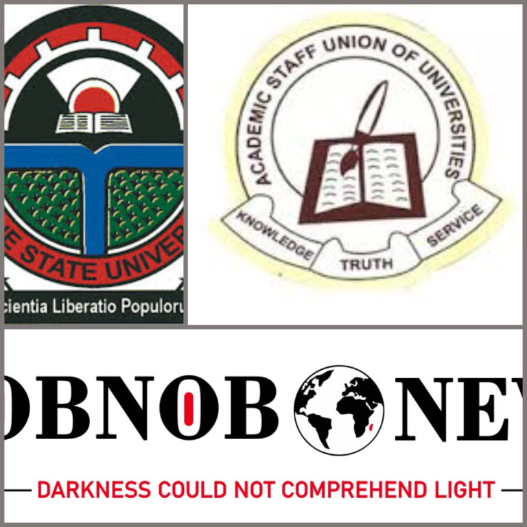 BREAKING NEWS: ASUU-BSU Resumes Strike Due to Unresolved Welfare Concerns
