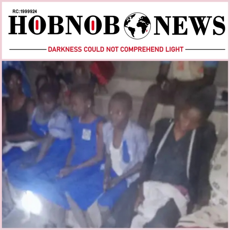 Breaking news: Abducted School Pupils and Teachers in Emure Ekiti Released 