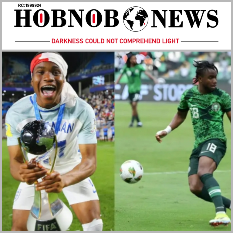 Lookman Shines for Nigeria as Osimhen Falters Ahead of Crucial AFCON Clash