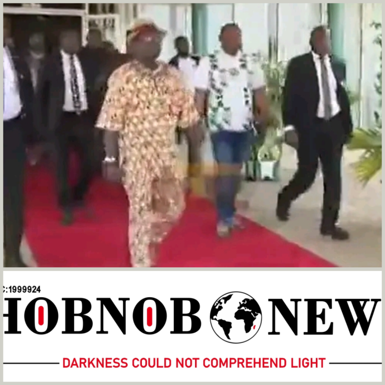 Headline: Shettima Departs Abuja to Support Super Eagles in Abidjan 