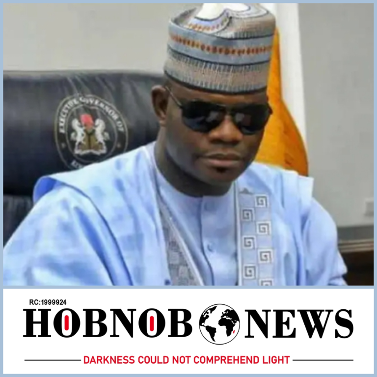Kogi State Government Denounces EFCC’s Attempt to Tarnish Image of Former Governor Yahaya Bello