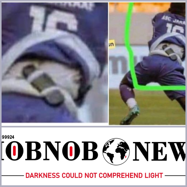 Controversy Surrounds Video of Ivorian Goalkeeper Allegedly Using Juju in AFCON Final Match