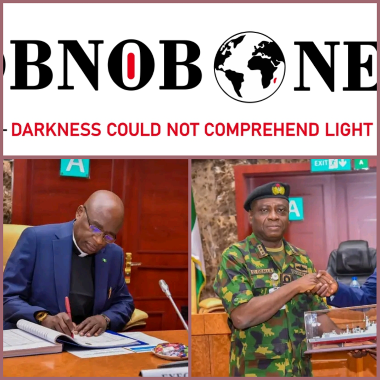 Governor Alia Partners with Military to Tackle Insecurity Head-On, Spearheads Security Collaboration with Operation Type A to Safeguard Benue State