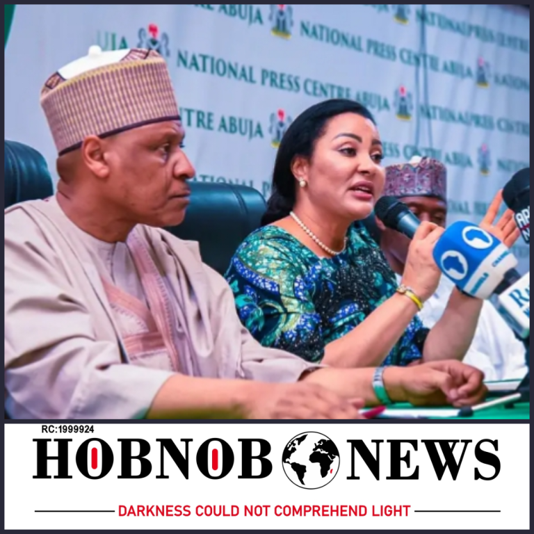 Minister of Industry, Trade and Investment Dr. Doris Uzoka-Anite Unveils Initiatives to Boost Small and Medium-sized Enterprises (SMEs) and Access to Capital