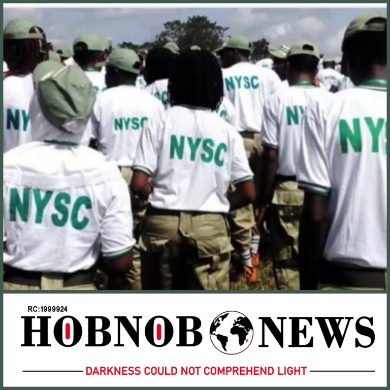 NYSC Denies Reports of High Food Prices in Camps