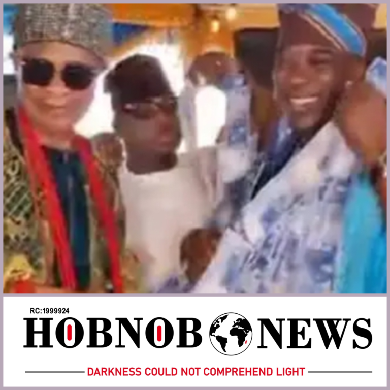 Egba Traditional Council Suspends Olu of Owode-Egba for Abusing National Currency
