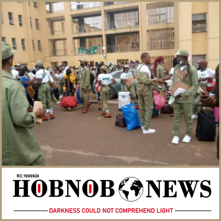 NYSC Assures Efforts to Tackle High Food Prices in Orientation Camps