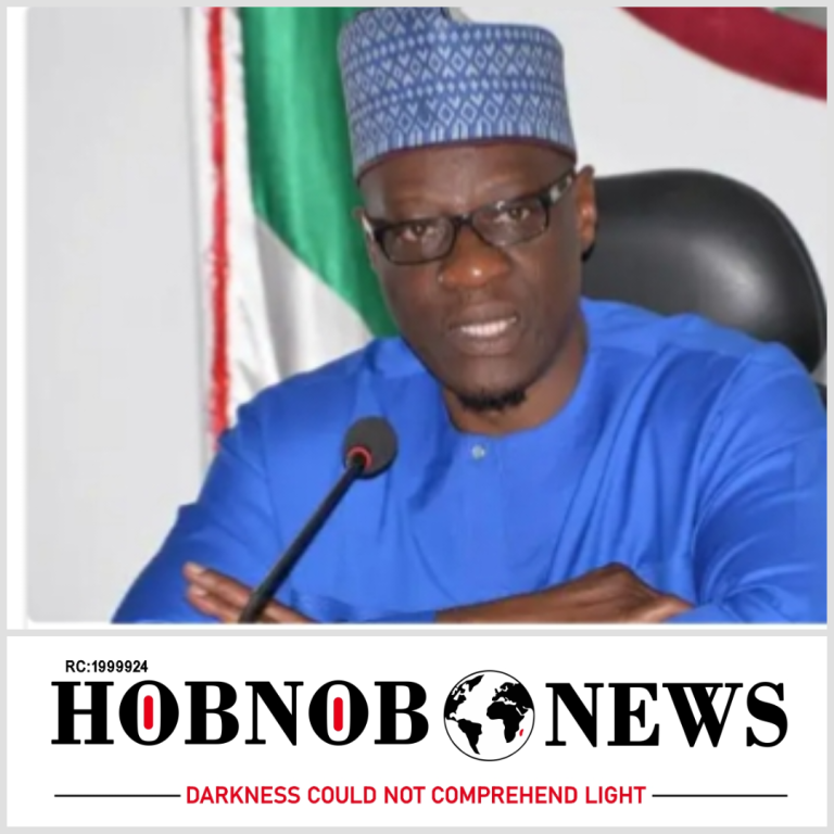 Former Kwara State Governor Abdulfatah Ahmed Clears Air on EFCC Visit
