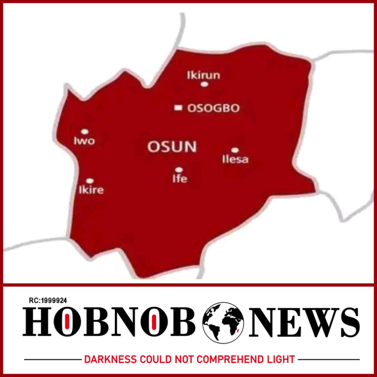 65-YEAR-OLD NIGERIAN PASTOR MURDERED IN HIS CHURCH IN OSUN.