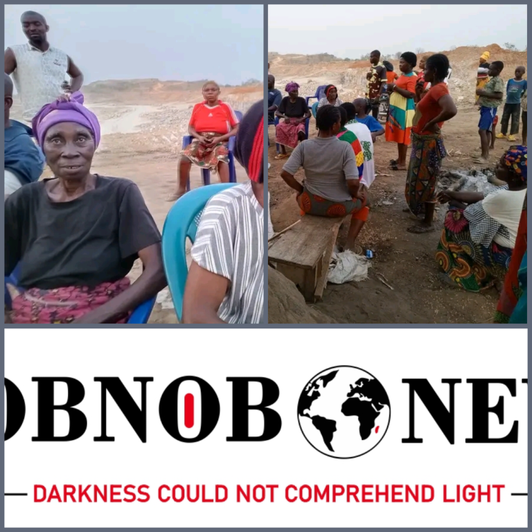 Tse-Kucha Residents Protest Against Dangote Cement’s Mining Activities