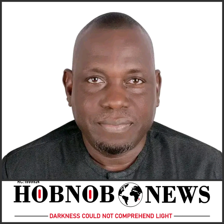 ALLEGATIONS OF 20BILLION FRAUD IN BENUE, A GROSS FICTION AND BASELESS.