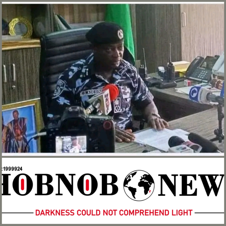 POLICE ARRESTS KILLERS OF YOUTH CORP MEMBER IN BENUE STATE