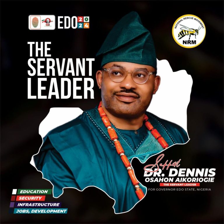 Diaspora can be a blessing to Nigeria but you have to fix insecurity